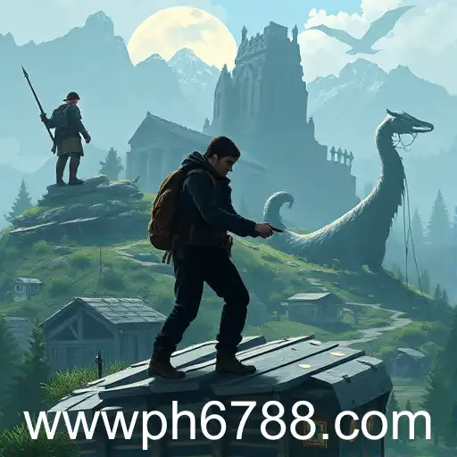 Exploring the Exciting World of Adventure Games on PH6788.com