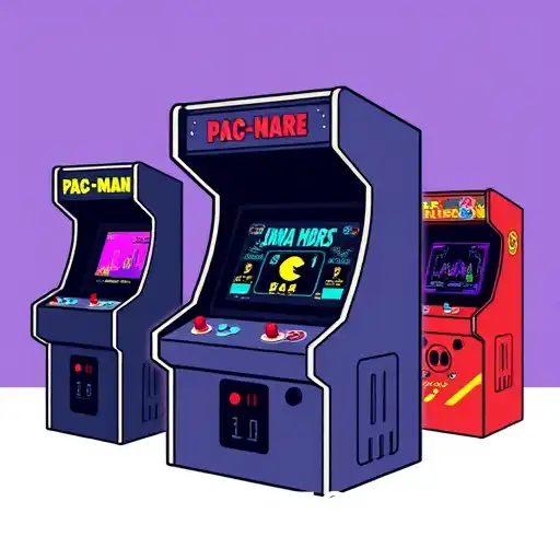 Exploring the Timeless Appeal of Arcade Classics on ph6788.com