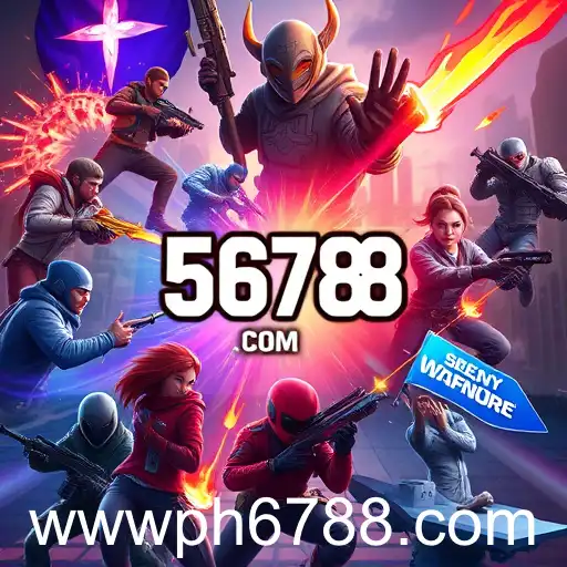Exploring the World of Multiplayer Gaming on ph6788.com