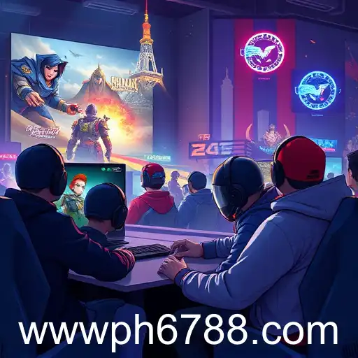 Rise of Gaming: Exploring the Digital Frontier