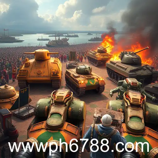 The Evolution of Online Gaming Platforms