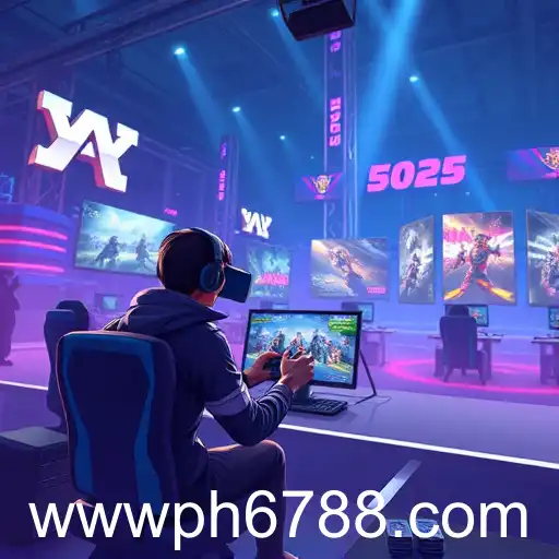 Gaming Trends and Challenges for 2025