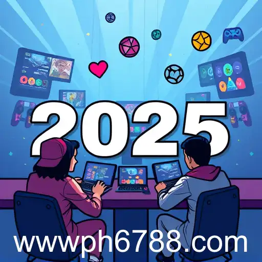 The Rise of Online Gaming: A 2025 Perspective