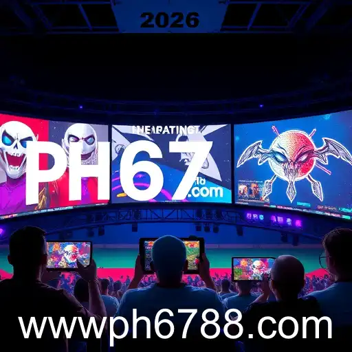 The Rise of Ph6788.com in Global Gaming