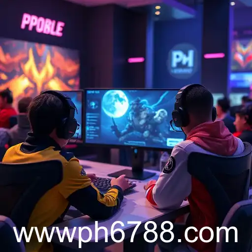 The Rise of Online Gaming Communities