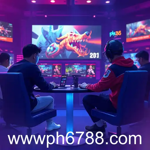 The Rise of Online Gaming in a Digital Era