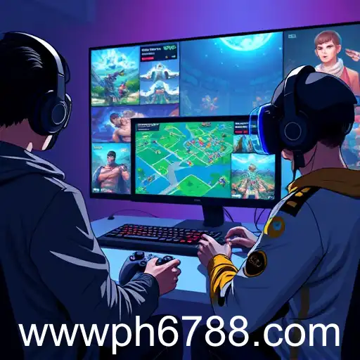 The Rise of Online Gaming in 2025