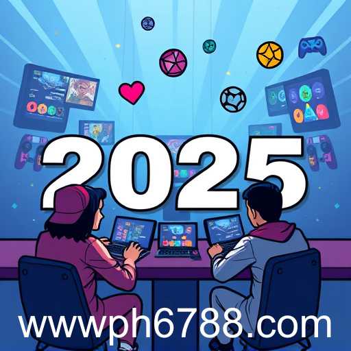 The Rise of Online Gaming: A 2025 Perspective