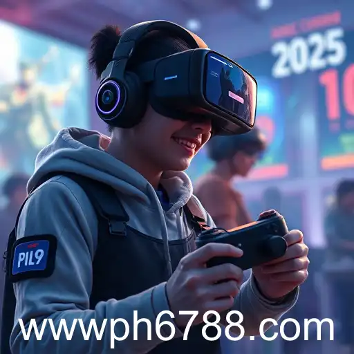 The Evolution of Online Gaming: A 2025 Perspective