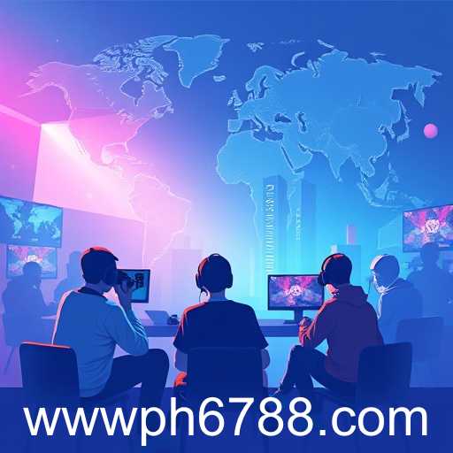 The Rise of Online Gaming on Platforms Like ph6788.com