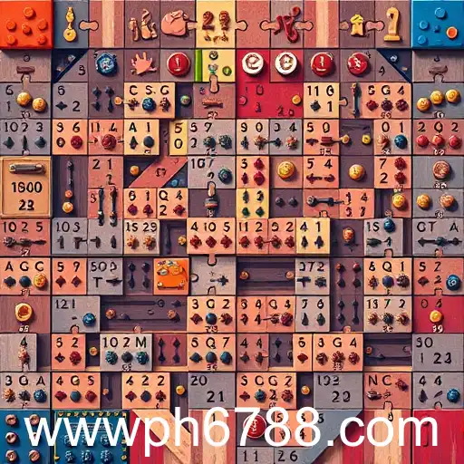 The Thrill of Puzzle Games: Engage Your Mind on ph6788.com