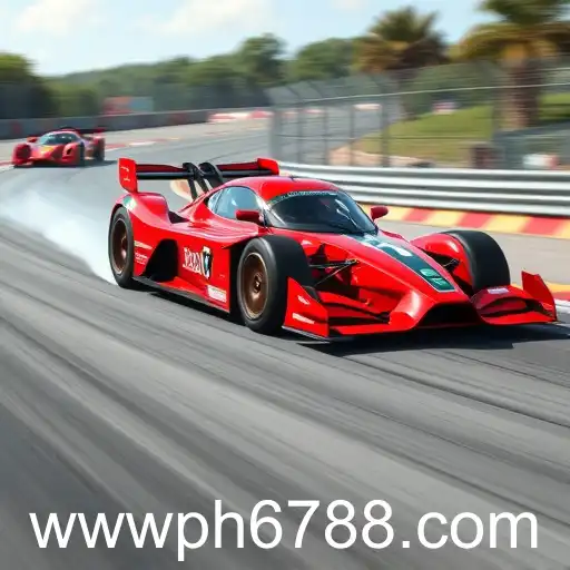 Exploring the Exciting World of Online Racing Games with ph6788.com