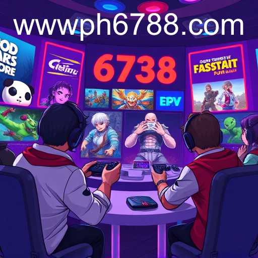 The Rise of Digital Gaming in 2025