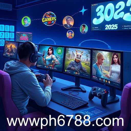 The Rise of Online Gaming Platforms