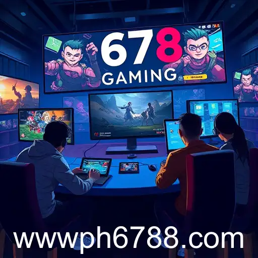 The Rise of Online Gaming in a Digital Era