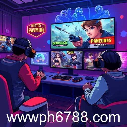 The Rise of Online Gaming Platforms