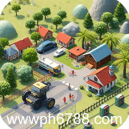Exploring the World of Simulation Games: An Insight into the Category on ph6788.com